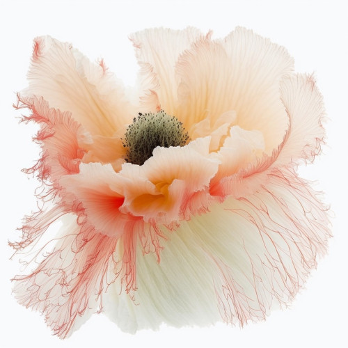 Artificial flowers field 1