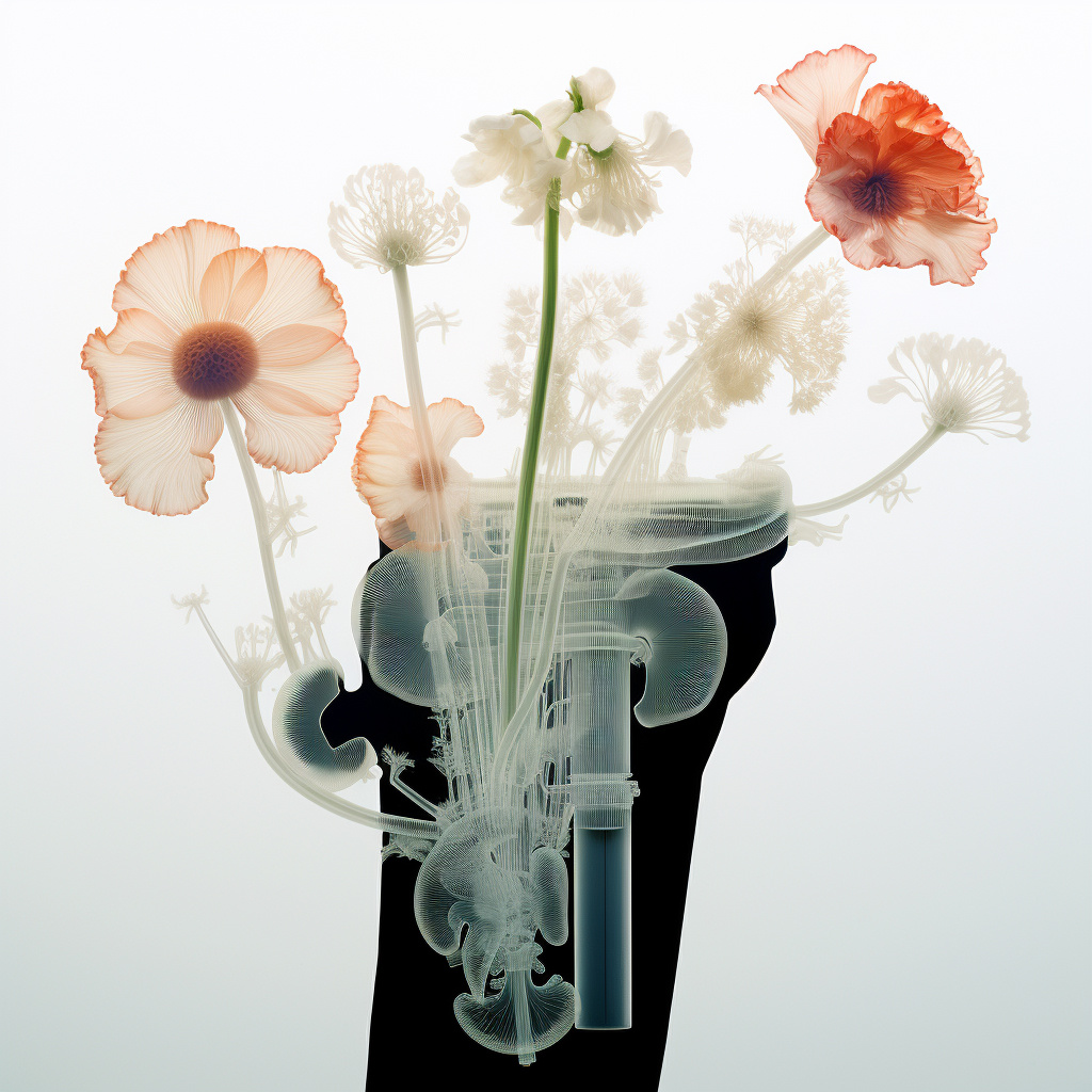 Women in the hands of doctors