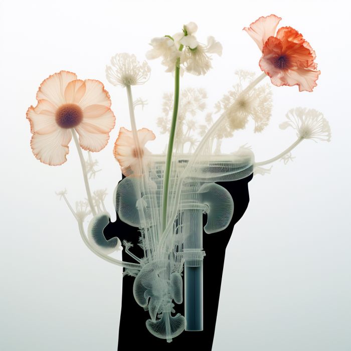 Women in the hands of doctors